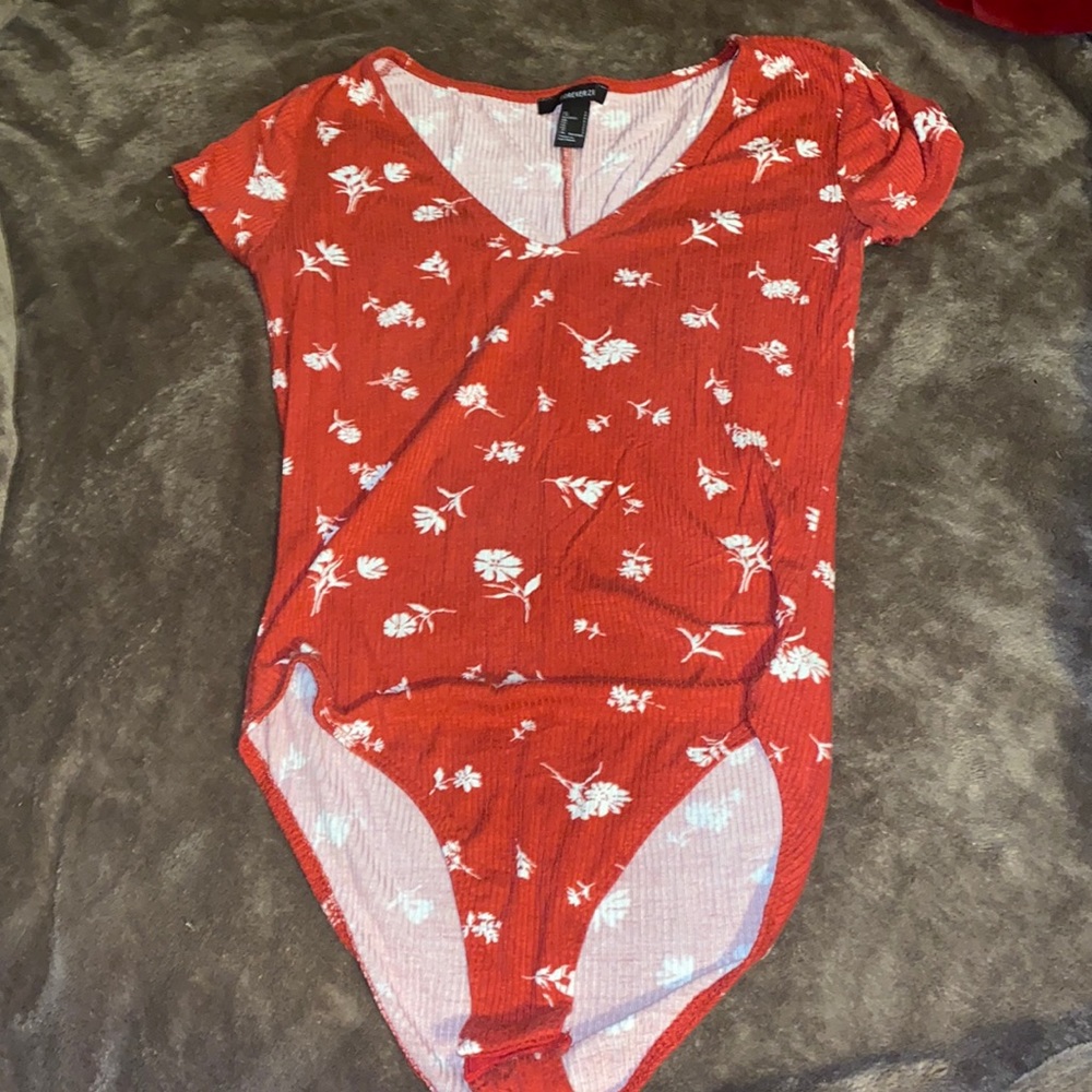 Forever 21 Bodysuit